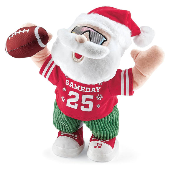 Gameday Santa