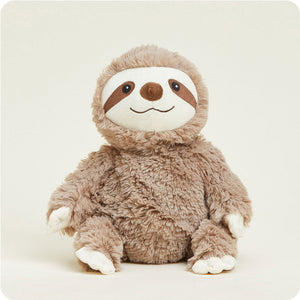 Warmies: Lavender Scented Microwavable Sloth
