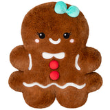 Squishables Mini Comfort Food Gingerbread Girl
