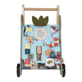 Manhattan Toy- Owl activity push cart