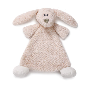 Bellina Bunny Rattle Blankie-Cozies Collection