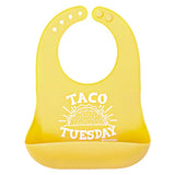 Bib: Taco Tuesday Wonder Bib