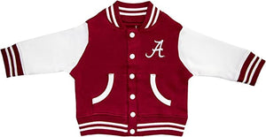University of Alabama Crimson Tide Varsity College Children's Jackets