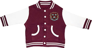 Varsity Infant-Youth Jacket: Harvard University