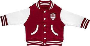 Indiana University Children's Varsity Jacket