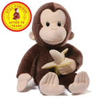 Curious George 75th Anniversary Series