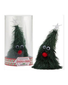 JINGLE BELLS SINGING & DANCING MINI CHRISTMAS TREE