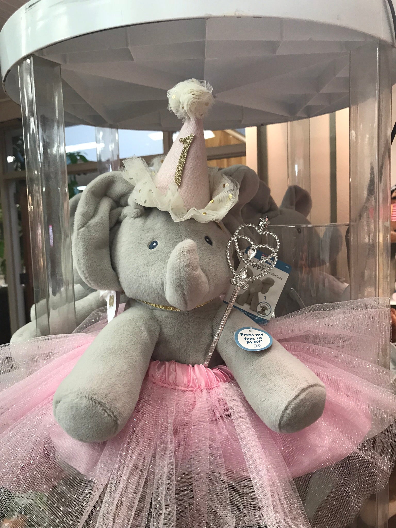 Gund orthodox Elephant