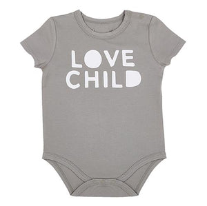 Baby Onesie: LOVE CHILD