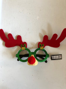 Rudolph the Reindeer - Holiday Eyeglasses