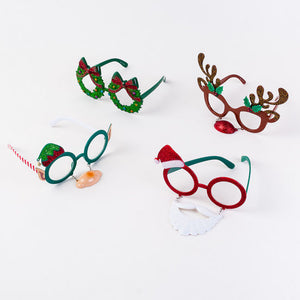 Holiday Character Glasses