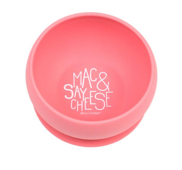 BOWL: Mac & Say Cheese