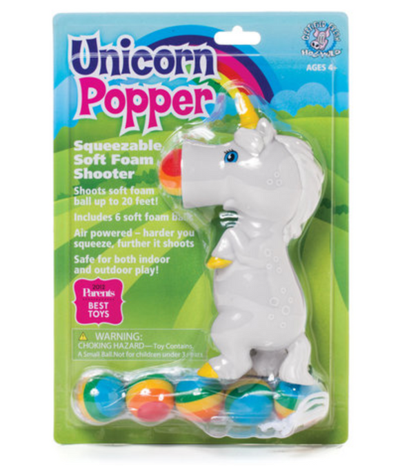 Toys/ Games: Unicorn Popper