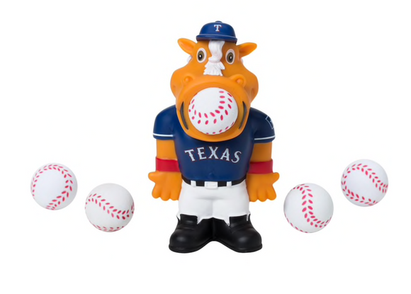 MLB Texas Rangers Popper