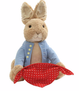 Peter Rabbit Plush Animation