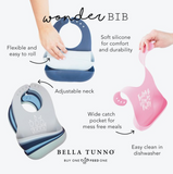 Bella Tunno Bib: Go Big or Go Home- Wonder Bib