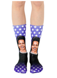 Michelle Obama Socks
