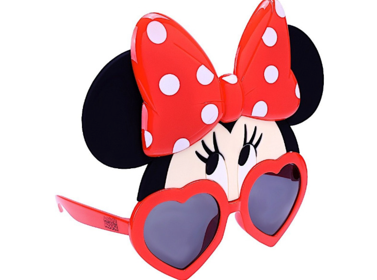Minnie mouse sunglasses for top toddlers