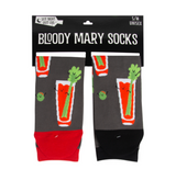 Late night/ Last Call Bloody Mary Socks