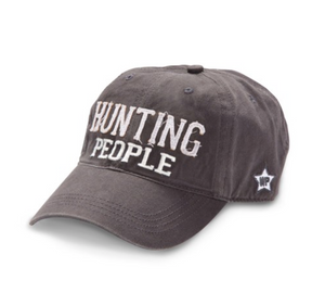 Hunting People - Baseball Hat