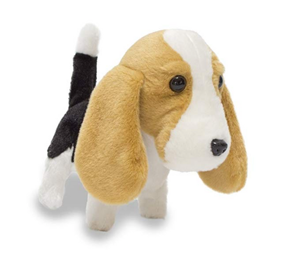 Buster the Beagle by Cuddle Barn