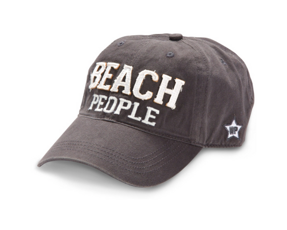 Beach People - Baseball Hat