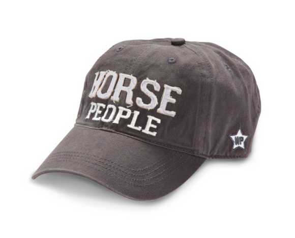 Horse People - Baseball Hat