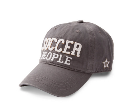 Soccer People - Baseball Hat