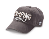 Camping People - Baseball Hat