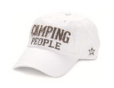 Camping People - Baseball Hat