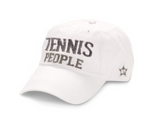 Tennis People - Baseball Hats