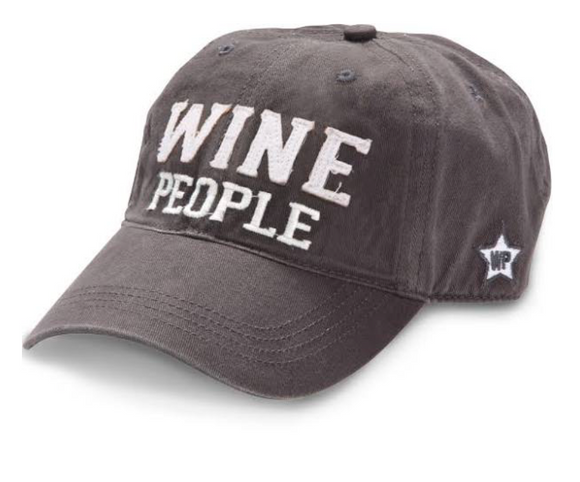 Wine People - Baseball Hat