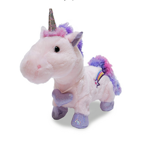 Starry Sparkle Unicorn - Pink
