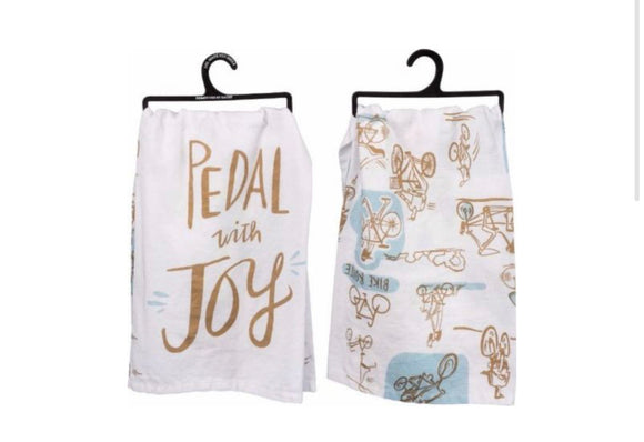Pedal with Joy