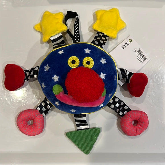Baby Activity Toy: Whoozit