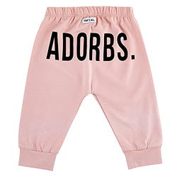 Baby joggers: ADORBS pants