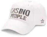 Casino People Baseball hat