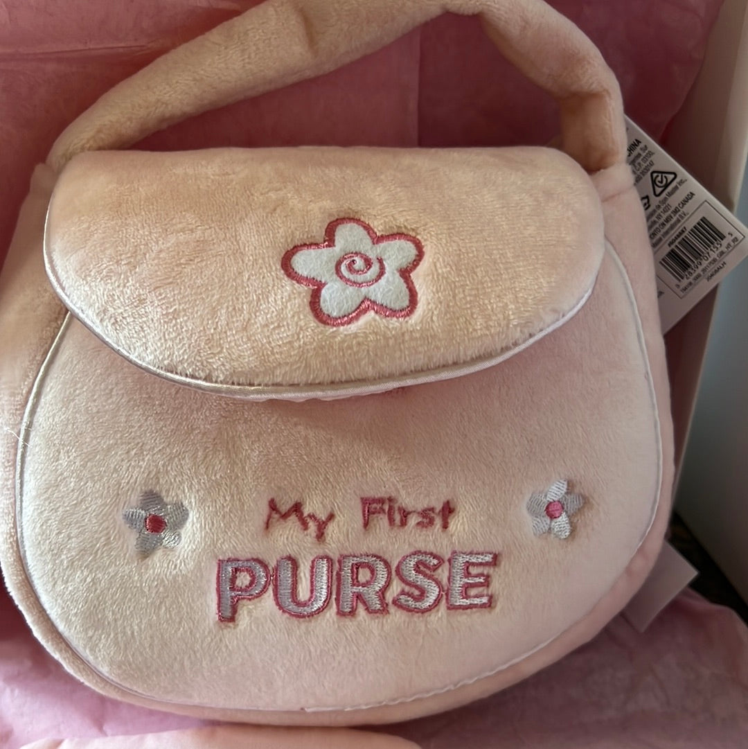 My first purse – Laugh Out Loud Expressions