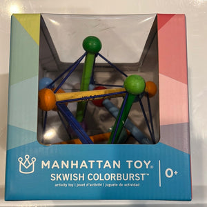 Manhattan Toy - Skwish Colorburst
