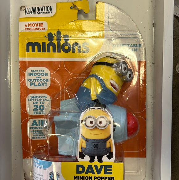 Minion poppers