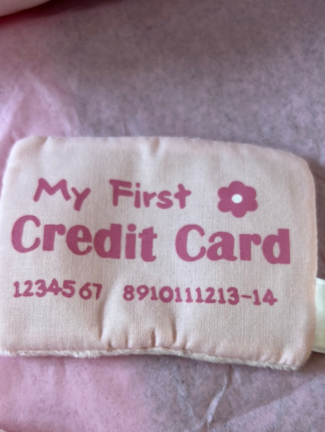 My First Purse - Kids Pretend Toy Hand Bag w/ Play Phone, Keys, Mirror |  Pink | eBay