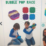 Bubble Poppers Race assorted colors