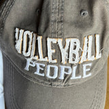 Volleyball People: baseball hat
