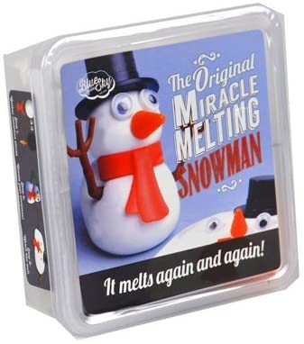 Tobar Melting Snowman Set