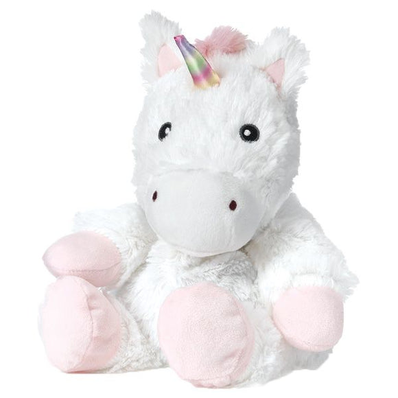 Warmies: Lavender Scented Microwavable - Unicorn