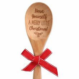 Have Yourself a Merry Little Christmas Spoon